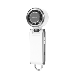 FUNY portable multifunctional ice fan