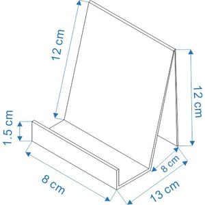 徠福 Life 手機專用展示架(NO.3201)