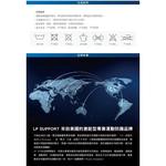 [秉宸] LP SUPPORT 兒童簡易型厚墊膝部護套 1雙裝 609A, , large