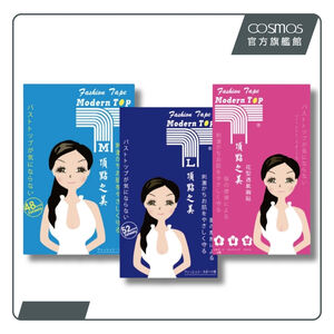 cosmos 頂點之美 胸貼 5對入 花型 (P44137)