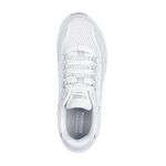 Skechers Go Run Consistent 2.0 女 慢跑鞋 緩衝 彈力 白 [128610WSL], , large