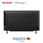 SHARP 42" Google TV 4K Android TV 4T-C42FK1X, , large