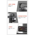 KOLIN 20-Cup Stainless Steel Large-Capacity Commercial Rice Cooker KNJ-KYR201, , large