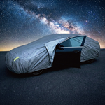 Full vehicle cover, , large