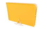Convenient Storage Cutting Board Set (Orange), , large
