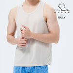 Mens colorful vest, , large