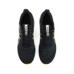 Asics Patriot 13 男 慢跑鞋 彈力 支撐 緩震 黑 白 [1011B485-011], , large