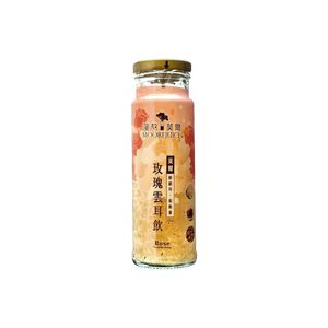 Rose Tremella Fuciformis Drink