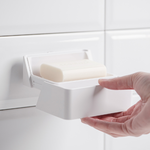 Suzzi Ventilating Travel Soap Bar Container White, , large