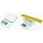 徠福 Life 日本DRETEC(多利可)迷你電子秤(KS-257WT)規格:173*110*29 mm, , large