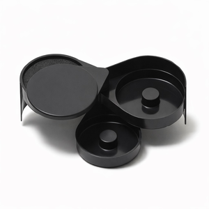 [巴果果]沾鹽器 BR-03-BK