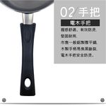 PERFECT 理想牌 極緻316不鏽鋼雪平鍋湯鍋可當刻度量杯 無蓋22cm-Leidea樂德兒, , large