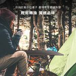【3D Mats】  航太鋁合金羽量級摺疊桌/1Y1-0-468, , large