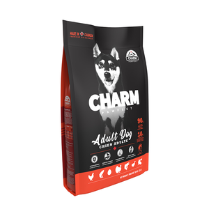 【CHARM 野性魅力】無穀狗飼料10kg-成犬配方
