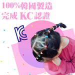 【韓國Pinky】不咬髮高彈力髮繩50g/盒, , large