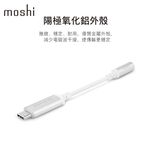 Moshi USB-C 音樂轉接器 samsung google pixel TypeC, , large