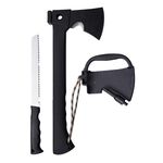 多功能斧頭(鋸齒刀款), , large