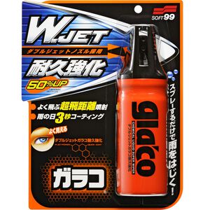 [力守貿易]日本SOFT 99 免雨刷W(耐久強化型)