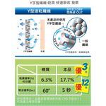 【D&G】乾爽毛巾底男踝襪<黑>D410 男襪 除臭襪, , large