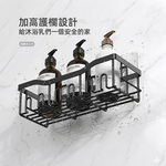 【上手家居】浴室置物架-2件組(沐浴乳架/浴室收納架/浴室收納/免打孔置物架), , large