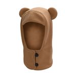 ｜卡｜遮光保暖帽 脖圍 護耳帽 禮物  大人, , large