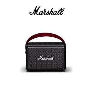 【Leo手機周邊專賣店】Marshall馬歇爾 Kilburn II攜帶式藍芽喇叭 / 經典黑
