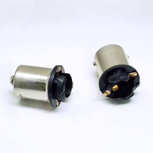 [PA LED] G4 to BA15D(1157) LED Auto Bulb Adapter  