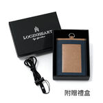 [LOGINHEART]寵物造型－兔子 免取卡正面感應證件套 可客製 其他夾層票卡不干擾 臺灣製造獨家精品 附矽膠掛繩, , large