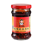 老干媽風味雞油辣椒210g, , large