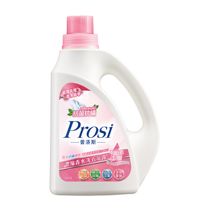 [Prosi普洛斯]抗菌抗蟎濃縮香水洗衣凝露-晨露玫瑰2000mlx1入