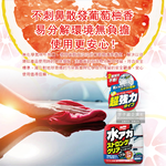[日日好物]日本Soft99-車身去污強效型除水垢泡沫清潔劑(W264)葡萄柚香500ml/按壓瓶(汽車美容保養免水洗環保型洗車精), , large