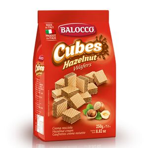 義大利Balocco威化餅-榛果