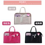 牛津布手提包中包 牛津布多口袋包中包 牛津布防潑水大容量手提收納包-多色, , large