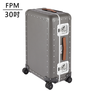 FPM BANK SPINNER 76 Steel Grey