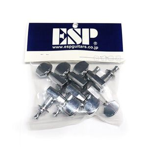 ESP SG360-07-R CR GOTOH 吉他旋鈕組【敦煌樂器】