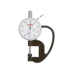 PEACOCK 針盤式 厚薄計 0.01mm 日本製 / 支 G-2.4N, , large