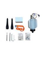 WIN五金 MK-POWER 強力型MK-55磁性鑽孔機 磁性鑽台 電鑽 鋼構鑽台 開孔機 鑽台 磁性鑽台, , large