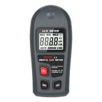 MT-30 High-Precision Lux Meter (Chinese Instruction Manual + 9V Battery Included), , large