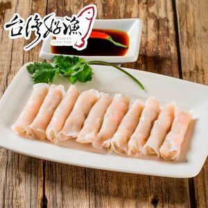 【台灣好漁】特級蝦餃90g (10粒/包)  友善養殖白蝦 無化學添加物