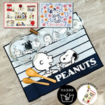 〔本野有限公司〕日本創和卡通瀝水墊 |附魔鬼氈掛勾(白色) -2入, , large