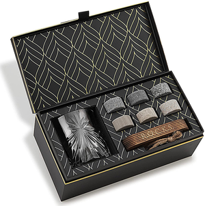 DipDipLife | R.O.C.K.S. | THE CONNOISSEURS SET - SOLEIL GLASS EDITION
