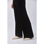 (XL) 高腰質感黑色連身裝二手衣, , large