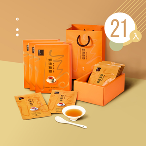 【冊子生活購】滴雞精7入*3盒