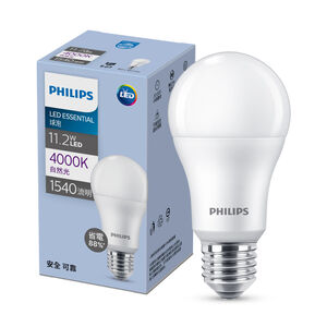 LEDBulb 11.2W A60 1CT/12 L TW