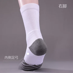 AI 3D basketball socks, , large