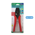 Miniature European-style terminal pliers - 6 square millimeters, , large