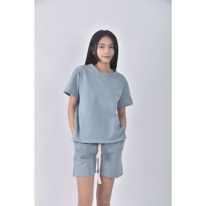 (M) 休閒藍色套裝二手衣,  (M) 休閒藍色套裝二手衣