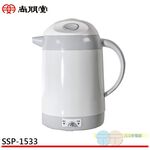 超取限2台-尚朋堂 1.5L 保溫快煮壺 SSP-1533, , large