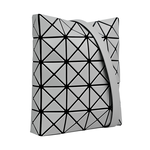 ISSEY MIYAKE BAO BAO Prism 5x4 霧面斜背包/淺灰色, , large