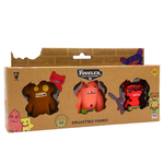 Fuggler key chain, , large